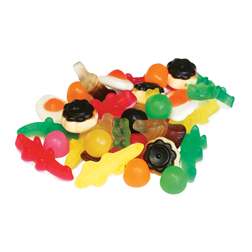 Too Doo, asst de 1kg 100% haribo