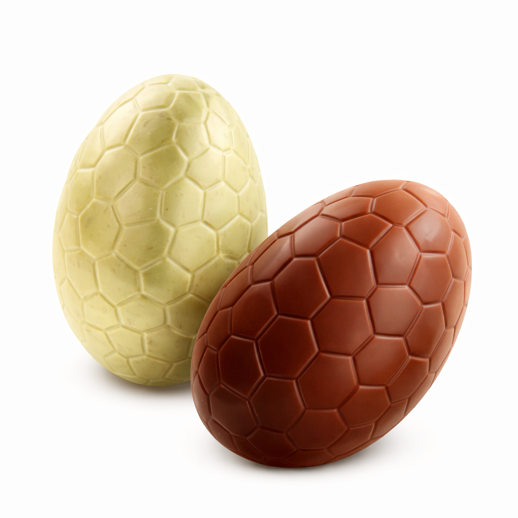 Œufs Pralinés, chocolat au Lait, 1KG