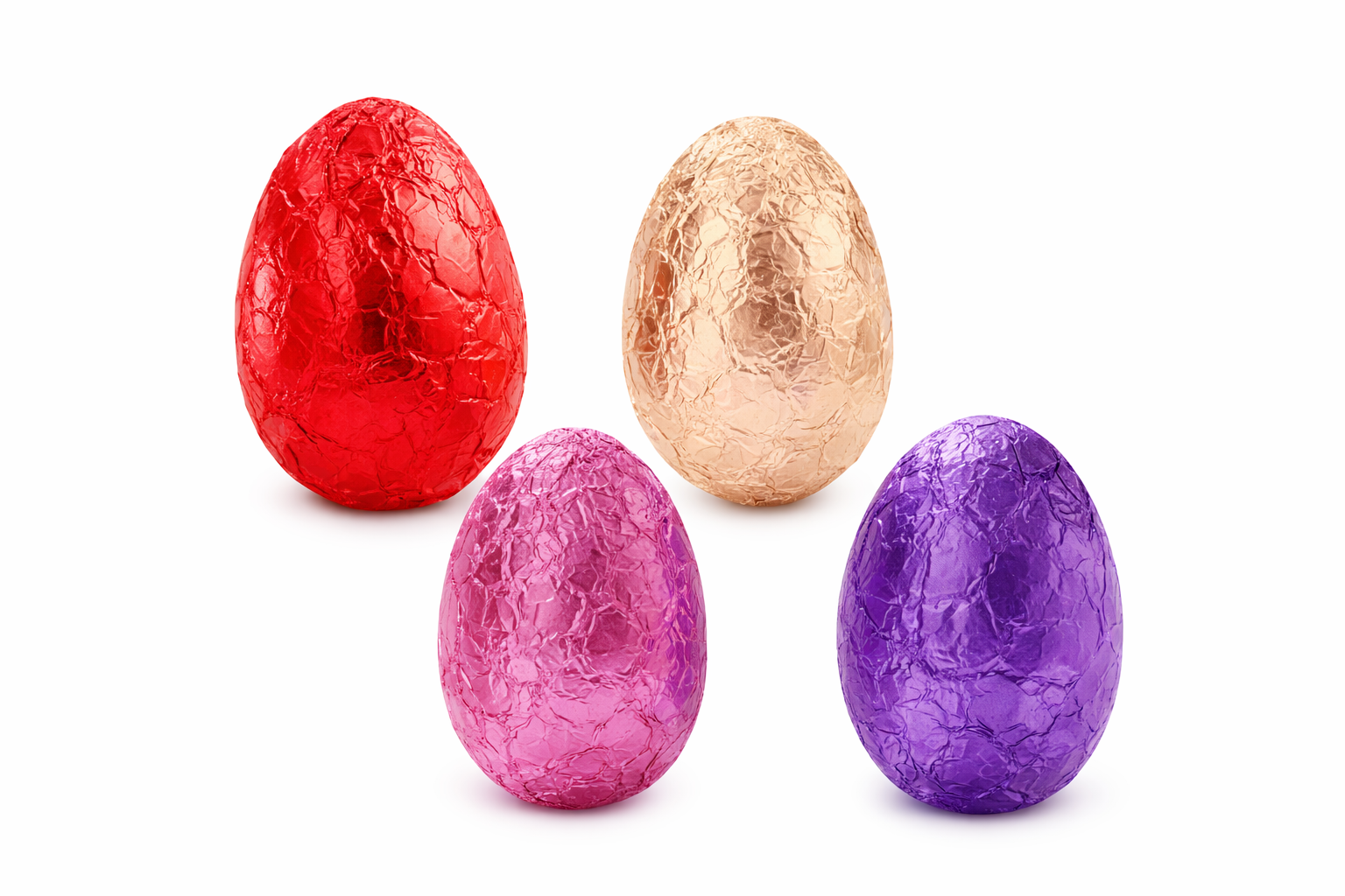 Œufs pralinés assorties, sac de 1 Kg