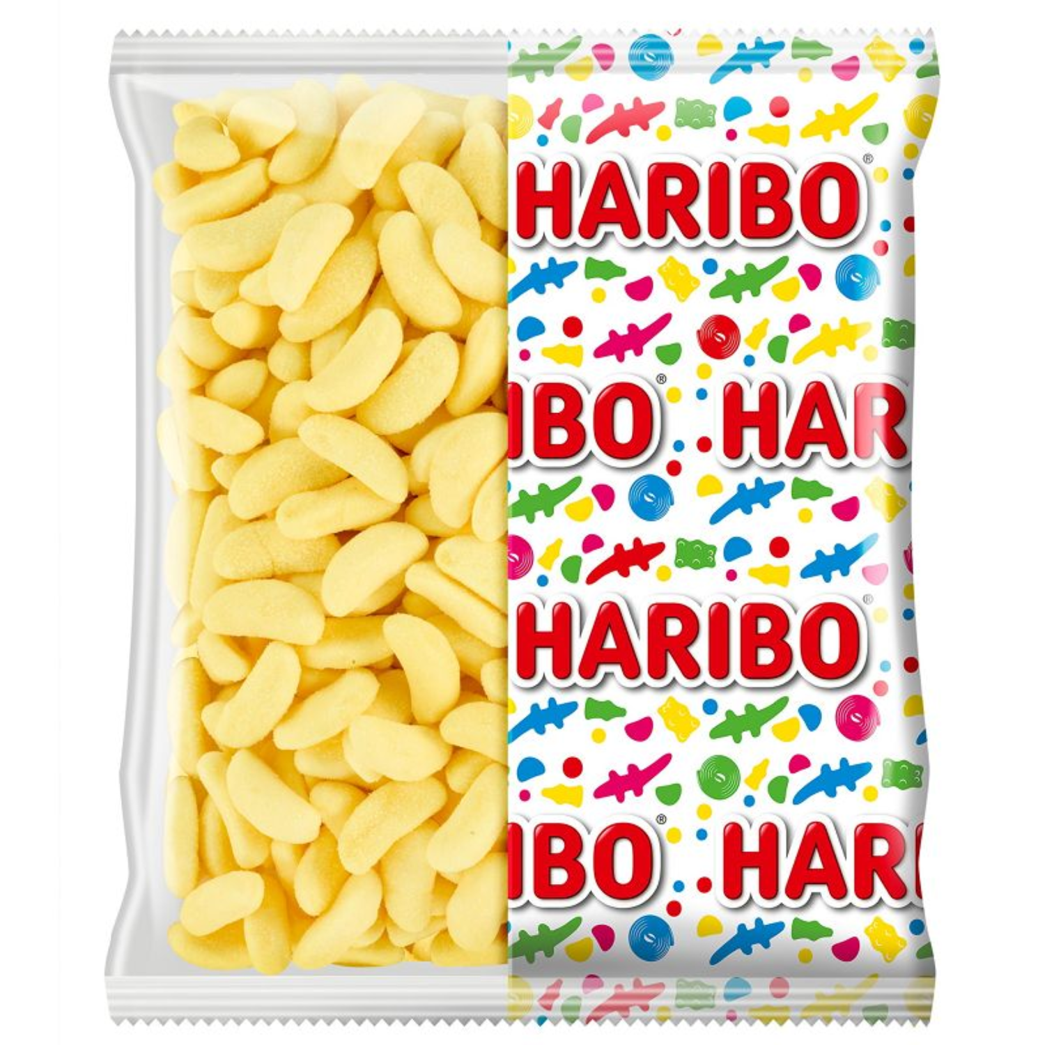 Sac 1.5Kg Banan's Haribo