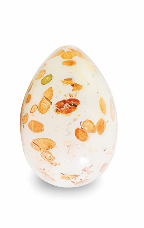 Œuf au nougat 120gr