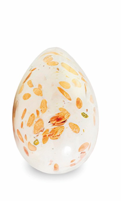 Œuf au nougat, 60gr