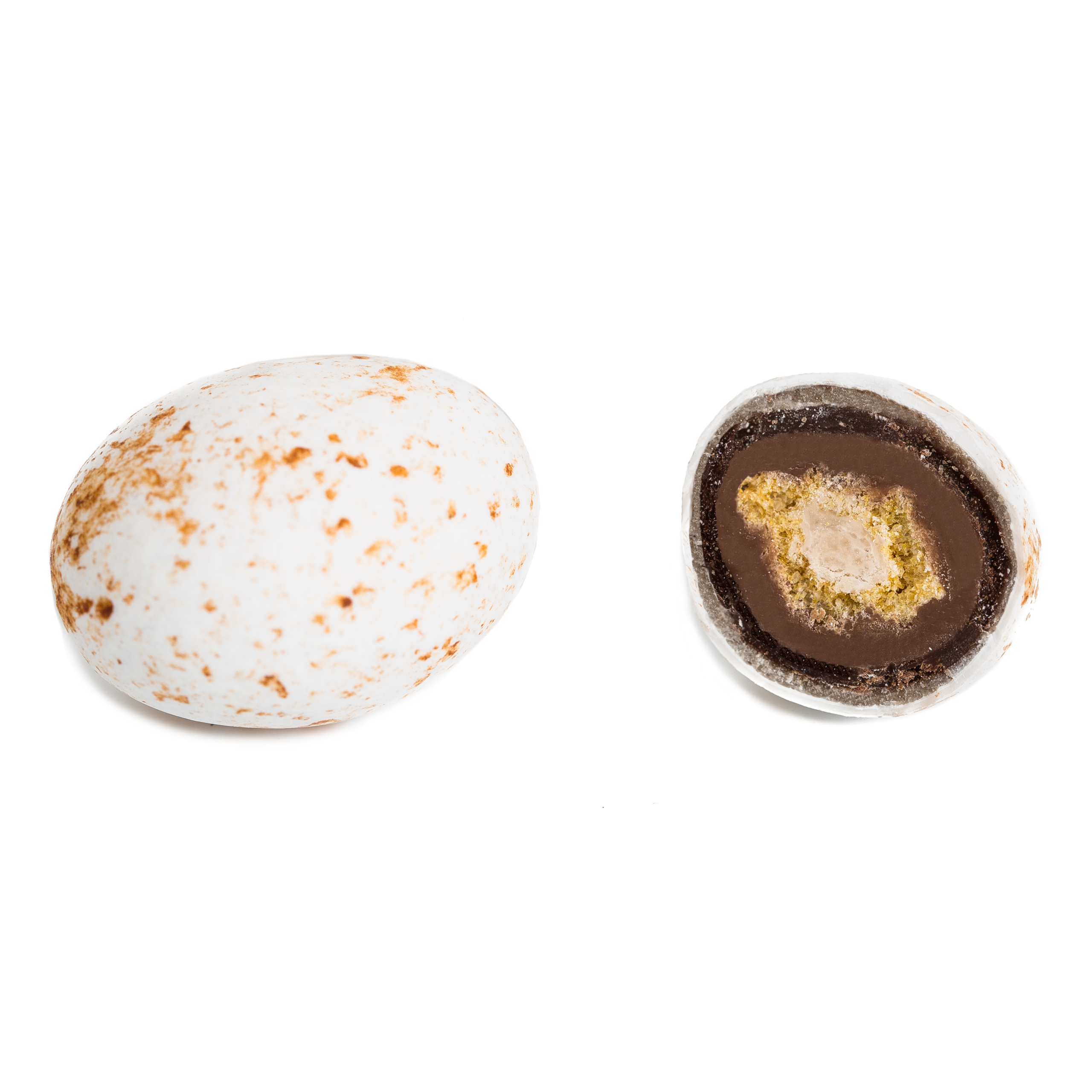 Oeufs de mouette crunchy et chocolat praliné, 1KG, REYNAUD