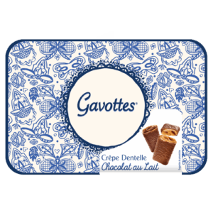 Coffret iconique dentelle