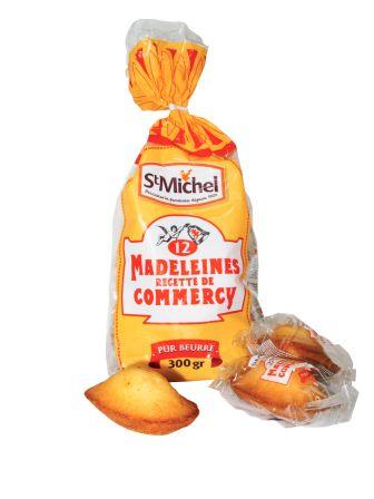 MADELEINES ST MICHEL 2 x 300gr