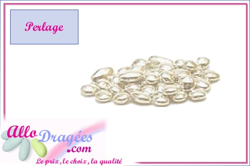 PERLAGE Assortis en taille 1KG