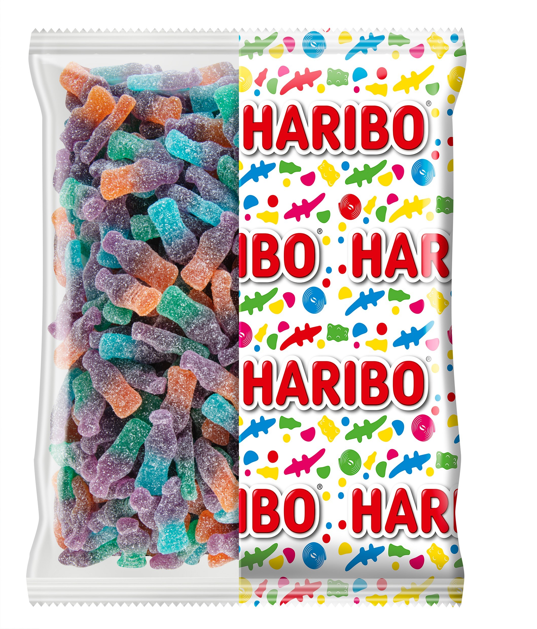 PURPLE COLA PIK ,2 KG HARIBO