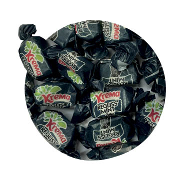 REGLIS MINT 150G X 4 =600GR
