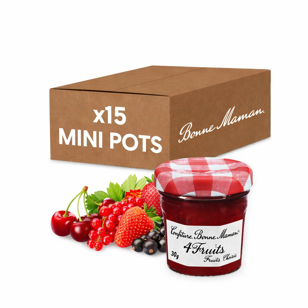 Confiture bonne maman 30gr