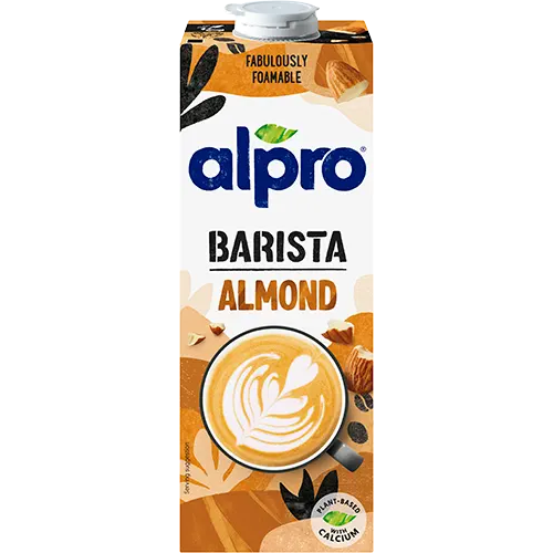 Lait d'amande 1L pour professionnel Alpro