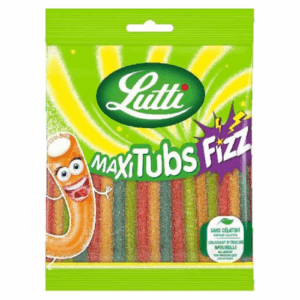 MAXI TUBS FIZZ 100gr