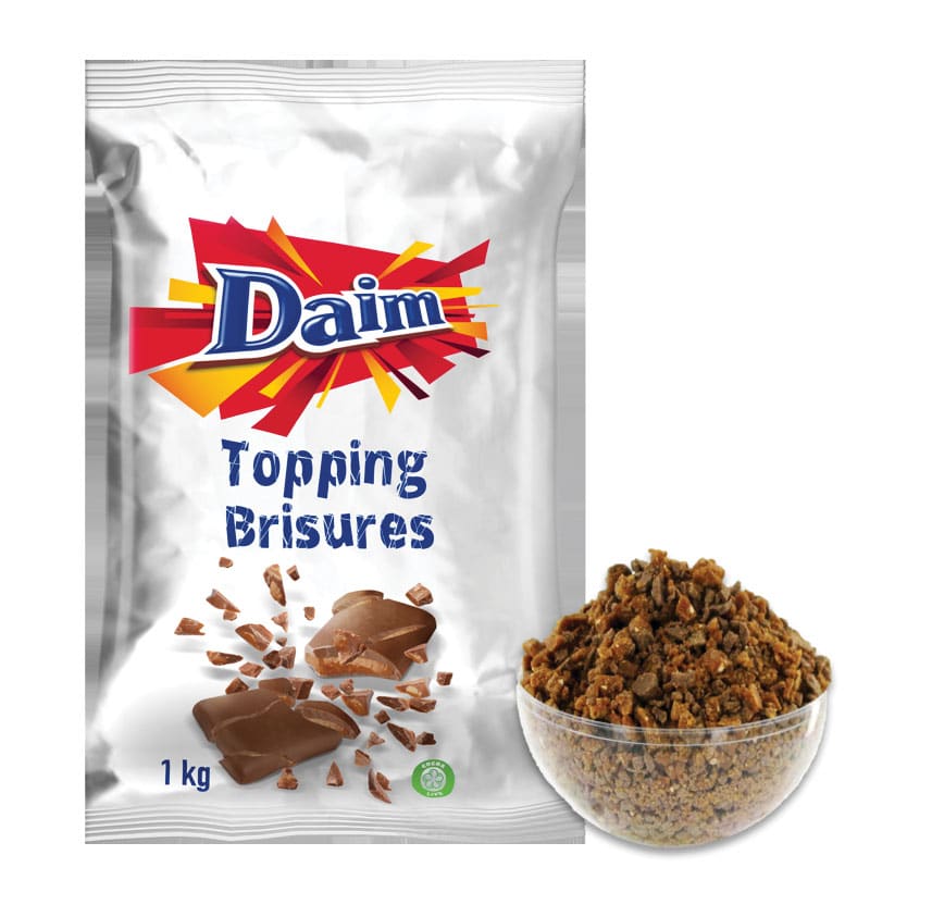 Brisures de Daim 1Kg