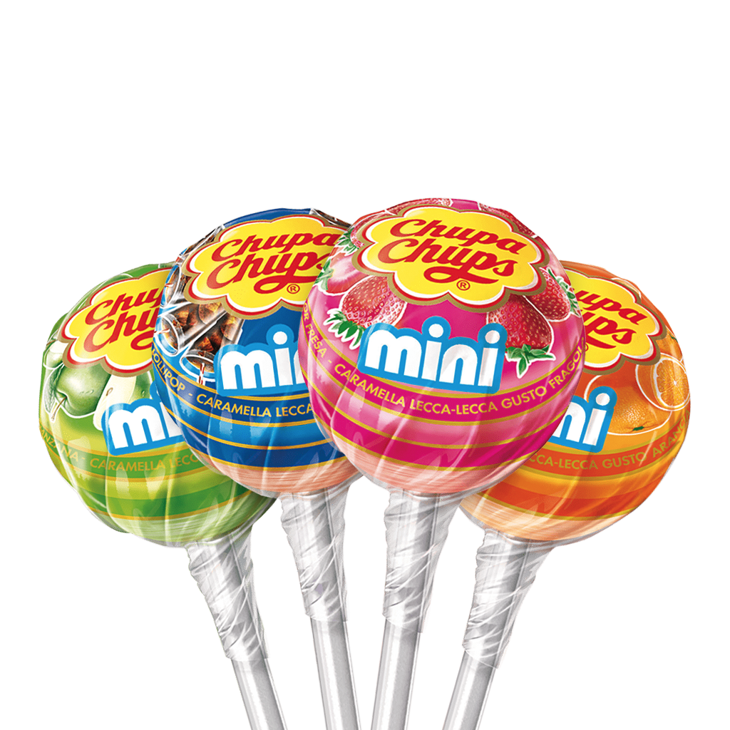 Chups Chup's Mini x 50