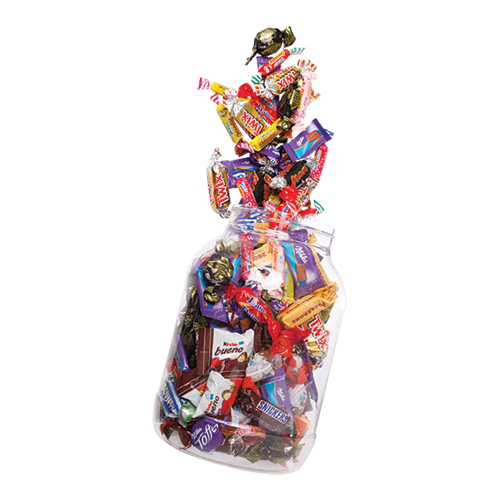 La Ronde des Mini, Tubo de 700gr