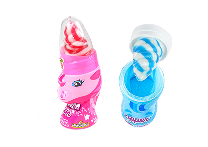 Unicorn Dipper sachet de 3