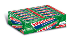 HOLLYWOOD TABLETTES CHLOROPHYLLE 20 BOITES