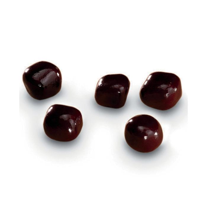 Cubes d'oranges confites au Chocolat Noir,1Kg