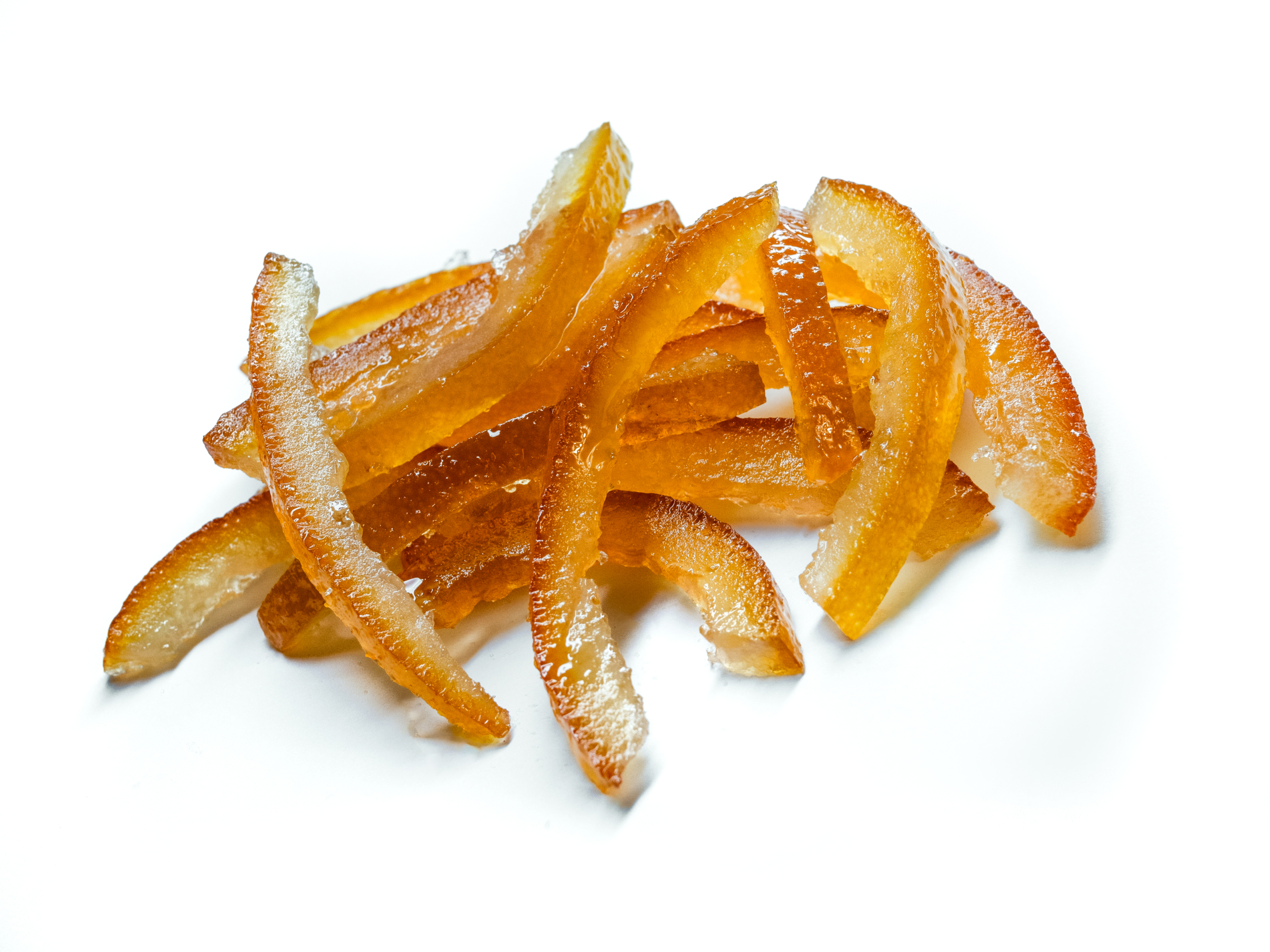 Lamelles d’Oranges Confites 1kg Cruzilles
