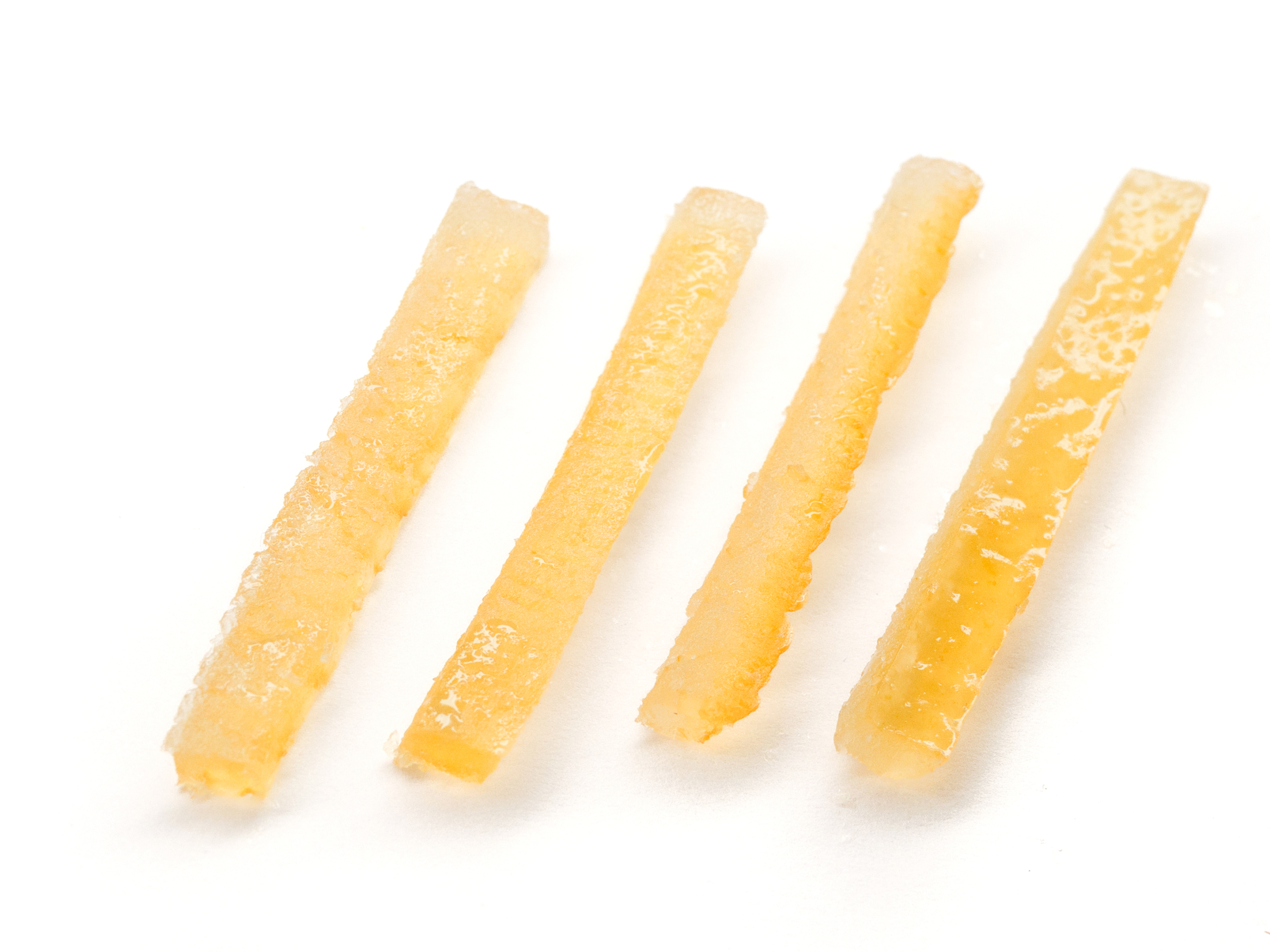 Lamelles de Citron Confites 1kg Cruzilles