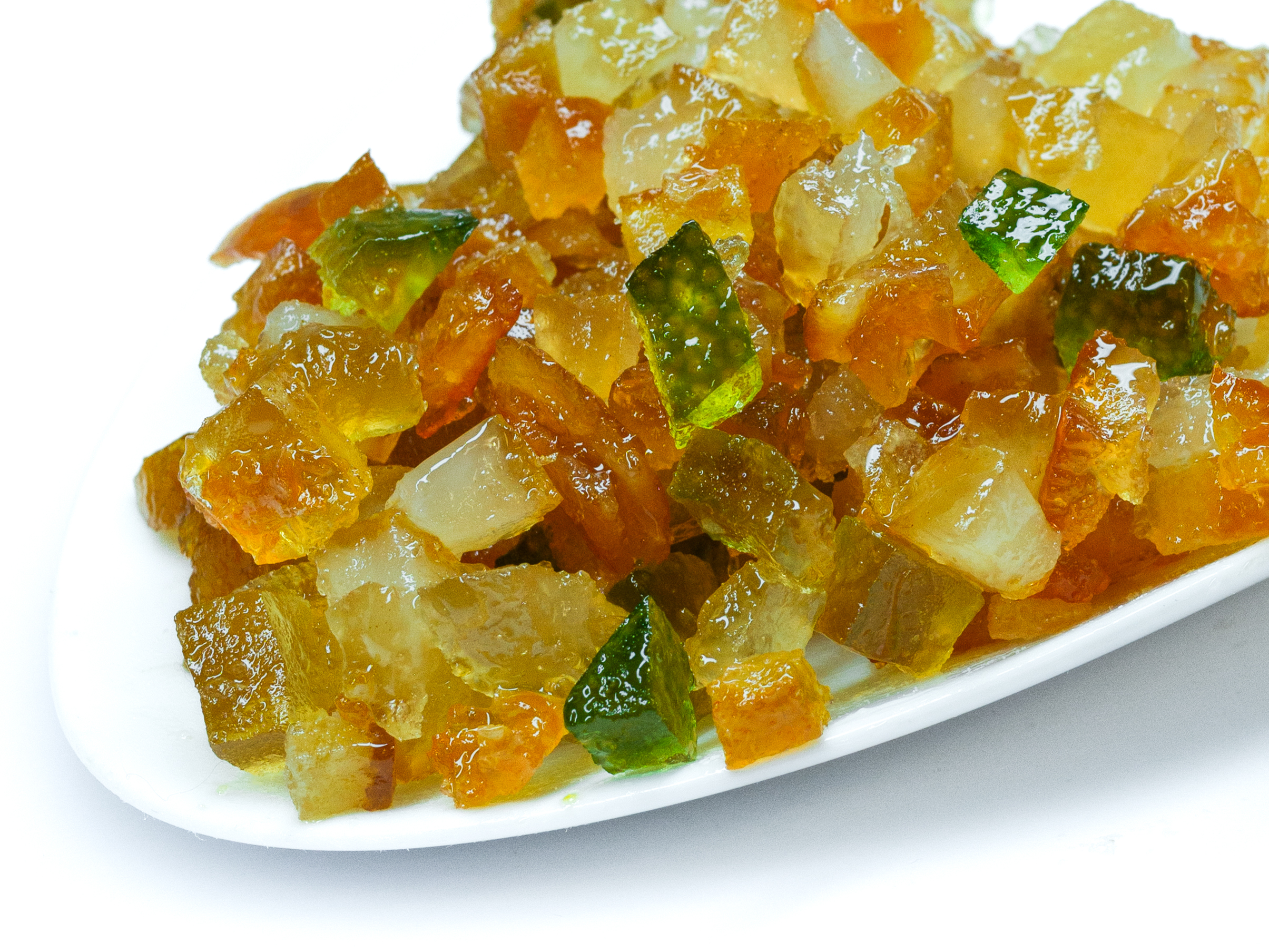 Mélange de Cubes d’Agrumes Confits 1kg Cruzilles
