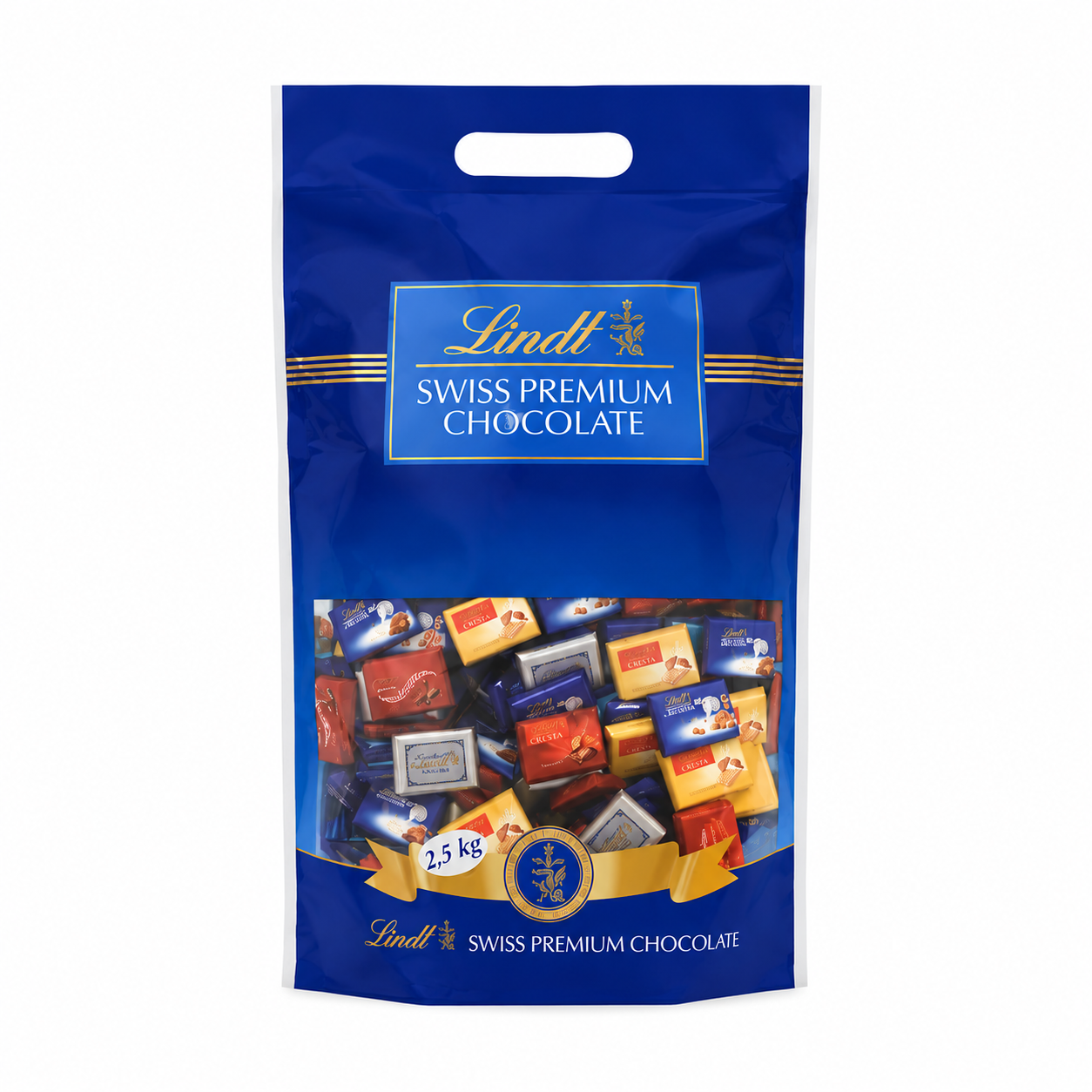Napolitains Lindt 2.5kg