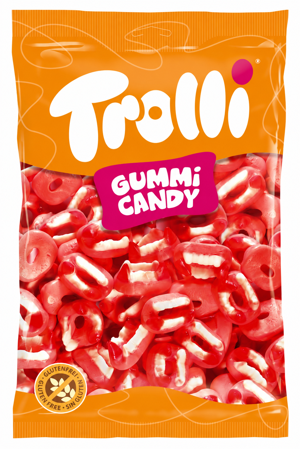Sac 1Kg Dracula Trolli