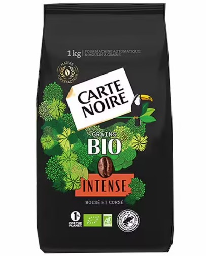 Café en grain Bio
