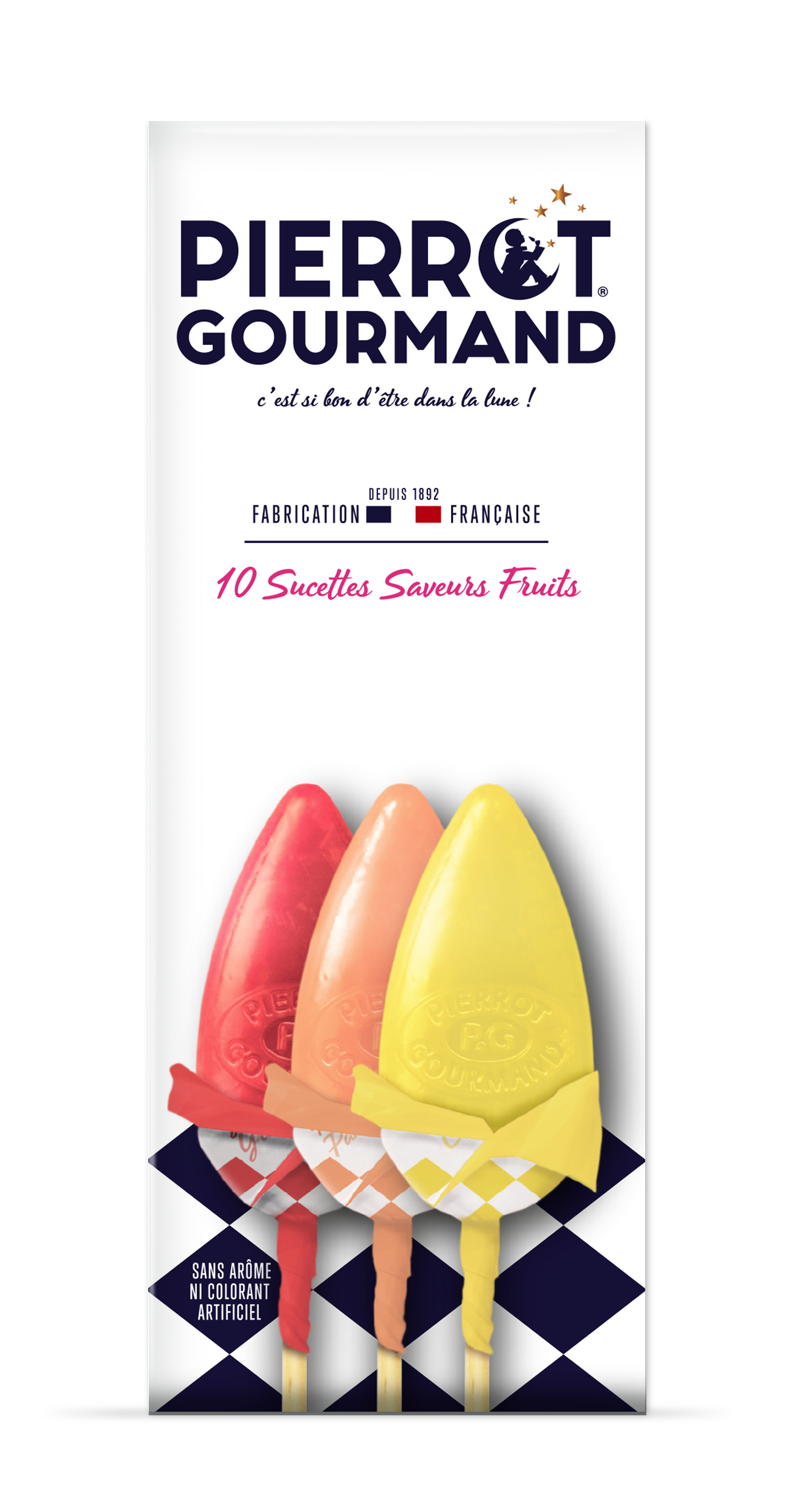 2 x Etui de 10PG FRUITS