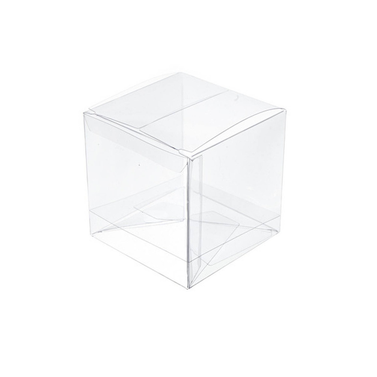 CUBE PLI HF FOND AUTO 90 X 90 X 90 PVC