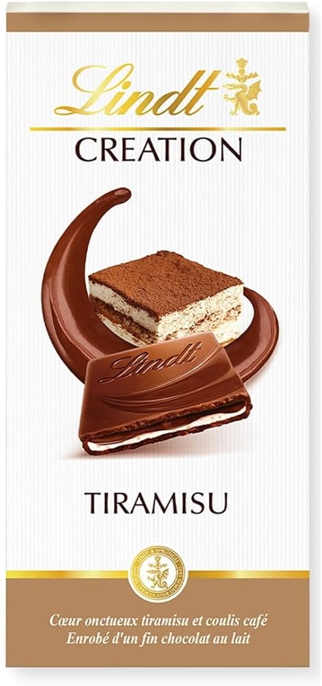 TAB Création Tiramissu 150g