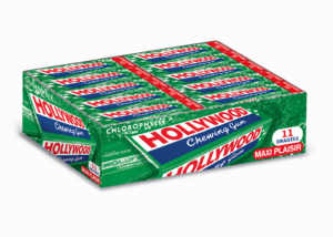 Boite de 20 tablettes Hollywood Chlorophyle