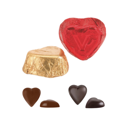 VC144136_1 Savourez le Mini sac chocolat Venchi Valentine, 40g de délices chocolatés.