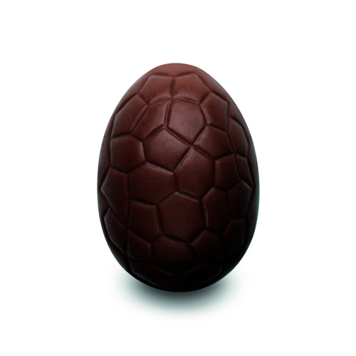 Chocolat VALRHONA, Oeufs pralinés au chocolat noir boite de 2 kg