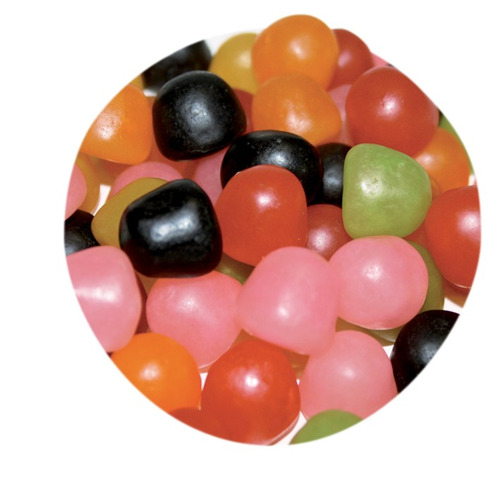 Dragibus Soft HARIBO, 4 sachets de120 gr