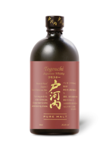 Whisky Pure Malt Togouchi 70Cl, un goût raffiné et authentique du Japon.
