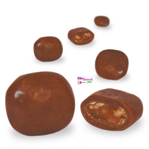 Nougatine chocolat lait 400 g