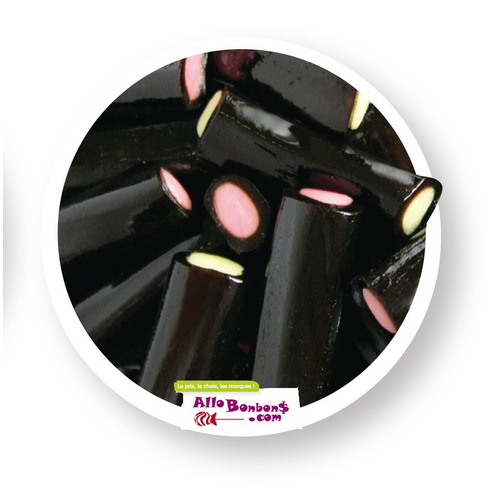 Cocobat HARIBO, couleur, sachet de 500g