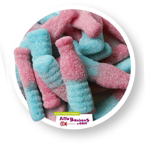 Bubblizz LUTTI, sachet de 500g