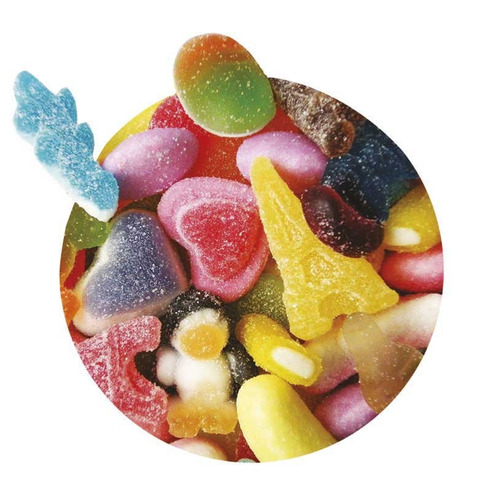 Assortiment de confiserie 500gr