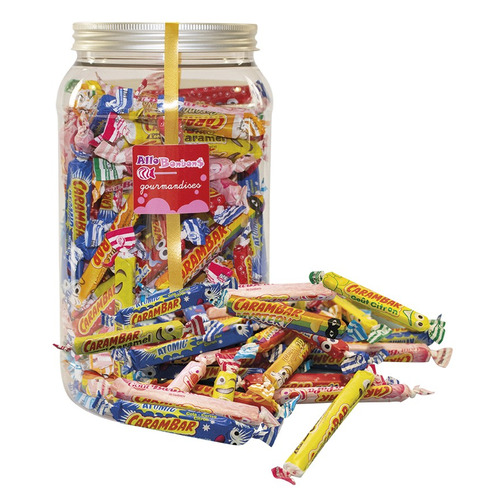Carambar assortiment 600 g