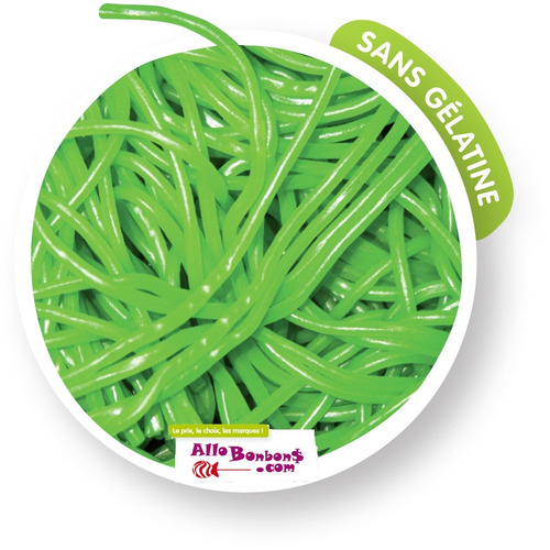 Lassos Pomme, sachet de 100