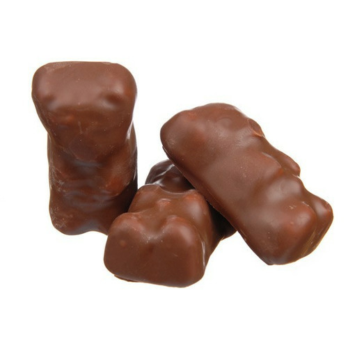 Oursons choco lait, sachet de 50