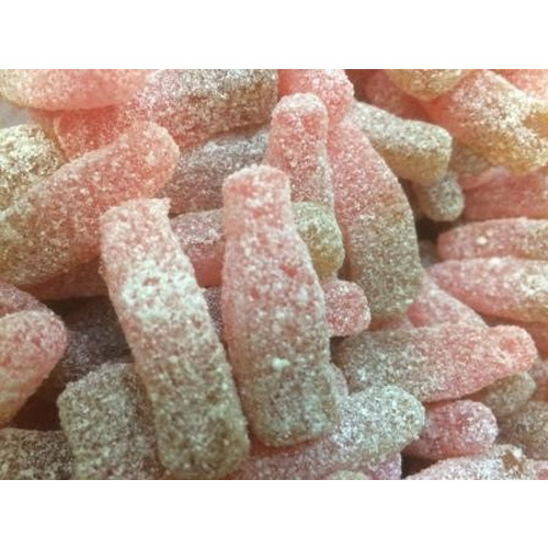 CHERRY COLA Fizz, LUTTI, sachet de 500gr
