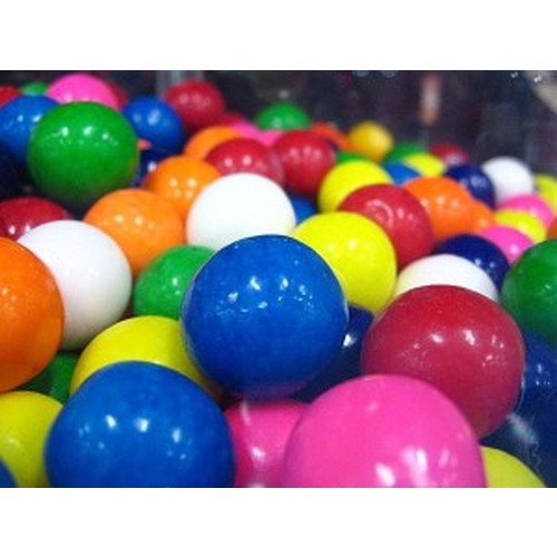 Billes chewing-gum Vidal 500 g
