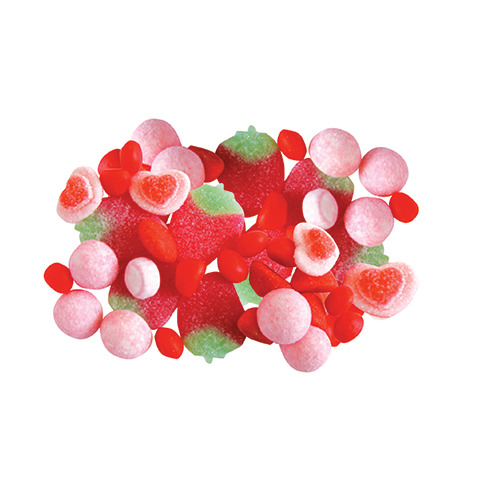 Sachet 1 kg assortiment Too Fraiz
