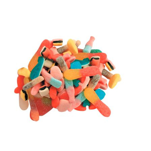 TOO FIZZ assortiment de bonbons piquants 1 kg