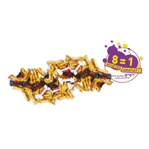 Toblerone Mini Assortis sachet 350 g