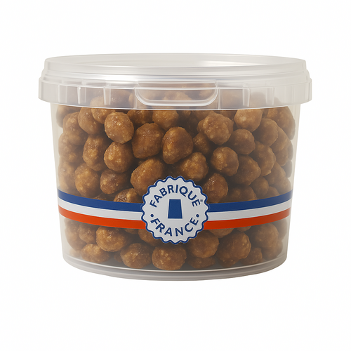 Pot de chouchous 330g Afchain
