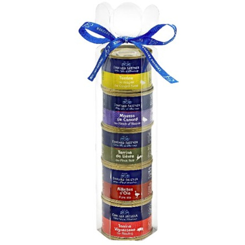 Pâtes fines recettes Artzner 5 x 65 g