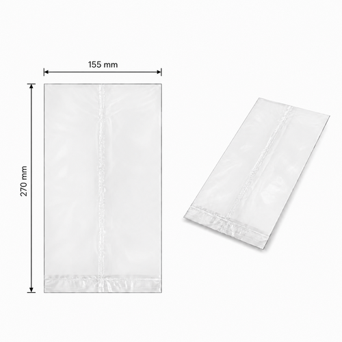 SACS PLAT CELLO 350P 155x270mm  X 100